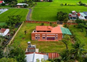 HTX lo tình trạng đất nông nghiệp bị băm nhỏ