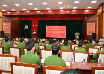 Trấn áp tội phạm ma túy vùng phên giậu