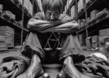 Bất ngờ diễn biến phiên xét xử một công nhân bị sa thải ởBình Dương