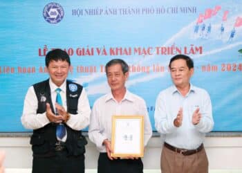 Hội Nhiếp ảnh TP.HCM: Trao Giải thưởng Liên hoan ảnh nghệ thuật truyền thống TP.HCM lần thứ 49 năm 2024