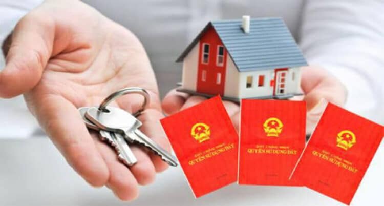 Mới nhất: Không được thế chấp sổ đỏ trong những trường hợp nào?