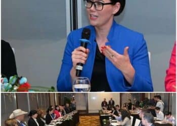 Đoàn doanh nghiệp nông nghiệp Hoa Kỳ thăm, làm việc tại Việt Nam