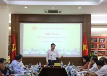 Lo ngại Luật Nhà giáo ‘phá vỡ cấu trúc hệ thống pháp luật hiện nay’