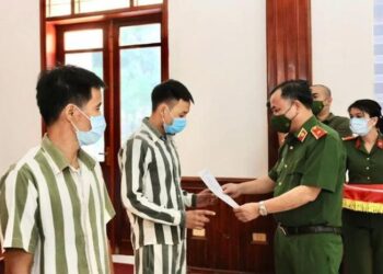 Phạm nhân được đặc xá, có được xóa luôn án tích?