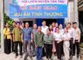 Thắm đượm nghĩa tình trong những ngôi nhà tình thương 