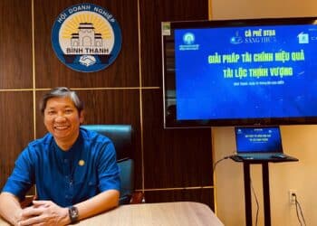 Hội doanh nghiệp quận Bình Thạnh tổ chức chương trình cà phê sáng với chủ đề “Giải pháp tài chính hiệu quả – Tài lộc thịnh vượng”