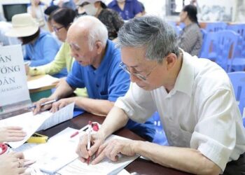 Những đối tượng được tăng lương hưu từ ngày 1/7/2025