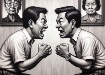 Chia đất, dứt tình