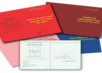 Quy định mới nhất về xử lý giấy phép, chứng chỉ hành nghềbị tẩy xóa, sửa chữa
