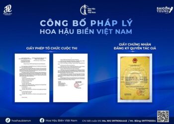 Cuộc thi Hoa hậu Biển Việt Nam 2024 chính thức khởi động