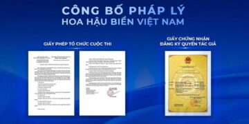 Cuộc thi Hoa hậu Biển Việt Nam 2024 chính thức khởi động