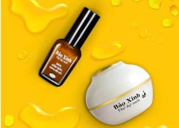 Công ty CP mỹ phẩm Bảo Xinh – Ngân Anh – Top 10 Thương hiệu uy tín chất lượng Quốc gia