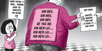 Từ một hợp đồng góp vốn bị tuyên phạt 14 năm tù