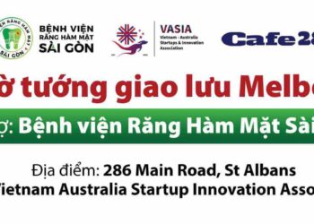 Bệnh viện Răng Hàm Mặt Sài Gòn đồng hành cùng Giải cờ tướng tại Úc