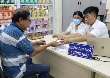 Trung tâm tư vấn pháp luật Minh Sơn (TTTVPLMS): Thông tin về quy định mới liên quan đến lương hưu