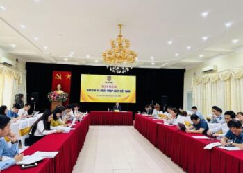 Đẩy mạnh truyền thông nhân Ngày Pháp luật Việt Nam năm 2024