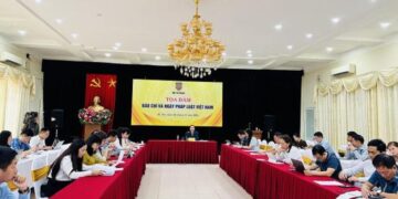 Đẩy mạnh truyền thông nhân Ngày Pháp luật Việt Nam năm 2024