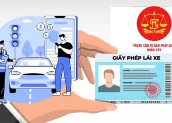 Trung tâm tư vấn pháp luật Minh Sơn: Bằng lái đến hạn đổi nhưng đang bị giữ – Mất giấy đăng ký xe máy phải làm gì?