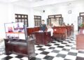 Tòa tuyên y án 6 bị cáo về tội ‘Gây rối trật tự công cộng’