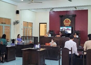 Quy định ghi âm, ghi hình tại phiên tòa theo Luật Tổ chức Tòa án nhân dân 2025