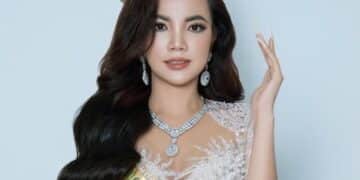 Hồ Thị Tuyết Mai người đẹp gốc Tây Ninh với “cú đúp” đăng quang ngôi Hoa hậu và Hoa hậu có nụ cười đẹp tại Hoa hậu Calgary Doanh nhân Việt Nam Toàn cầu 2024