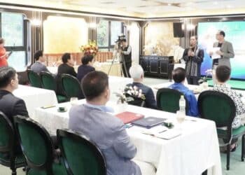 Quỹ Xanh Hàn Quốc dành cho người khuyết tật và công ty CP OPP Việt Nam ký kết biên bản ghi nhớ