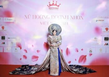 Á hoàng Doanh nhân Việt Nam 2024 gọi tên Đặng Ánh Tuyết