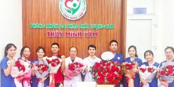 Phòng khám Đa khoa Thuỷ Minh Tâm địa chỉ tin cậy cho sức khoẻ người dân Quảng Bình