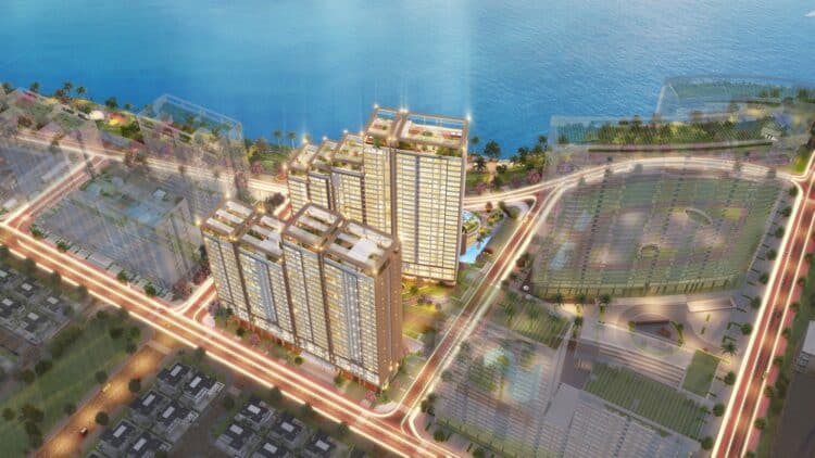 Sự chuyển mình mạnh mẽ của thị trường bất động sản trong năm 2024