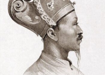 Vị vua nào tuyên án bằng thơ, tử hình cùng lúc 17 viên quan tham nhũng?