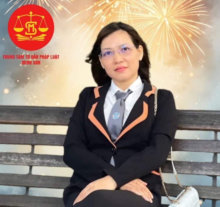 Luật sư Phạm Lan Thảo – PGĐ Trung tâm tư vấn pháp luật Minh Sơn: Quyền tiếp cận thông tin đất đai của công dân – Có làm được sổ đỏ khi hàng xóm không ký giáp ranh?