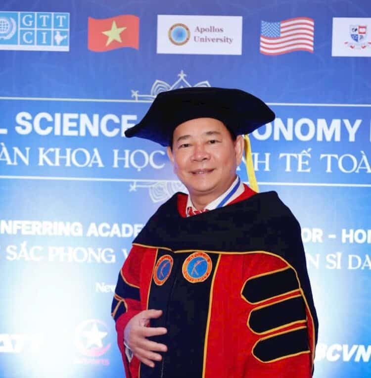 Bác sĩ Lê Văn Sẽ: Bậc thầy của phương pháp làm đẹp từ “Tế bào gốc”