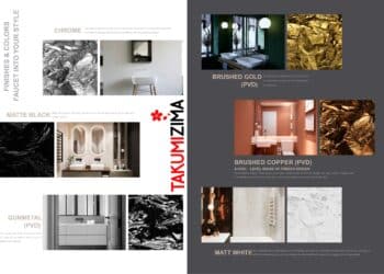 Takumizima thương hiệu Nhật Bản khẳng định đẳng cấp, phong cách sống hiện đại với thiết bị vệ sinh âm tường