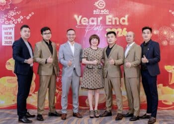 Công ty TNHH Đất Gốc (Khánh Hoà): Hội nghị tổng kết năm 2024 và Triển khai phương hướng kinh doanh năm 2025