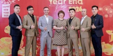 Công ty TNHH Đất Gốc (Khánh Hoà): Hội nghị tổng kết năm 2024 và Triển khai phương hướng kinh doanh năm 2025