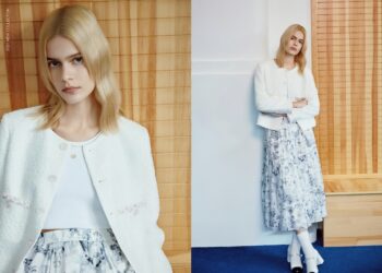 Chester Charles Vietnam: Phong cách Tết sang trọng, Tết an lành – Tinh hoa thời trang từ Hong Kong