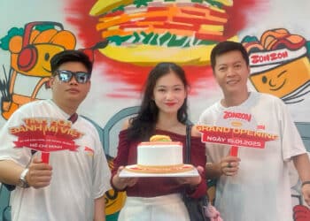 BÁNH MÌ ZONZON: GÓP PHẦN NÂNG TẦM TINH HOA BÁNH MÌ VIỆT VƯƠN TẦM THẾ GIỚI