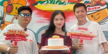 BÁNH MÌ ZONZON: GÓP PHẦN NÂNG TẦM TINH HOA BÁNH MÌ VIỆT VƯƠN TẦM THẾ GIỚI