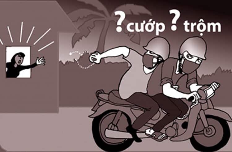 Phân tích yếu tố pháp lý liên quan vụ tát người khuyết tật và người 16 tuổi chặn đường cướp tài sản bị xử lý thế nào?