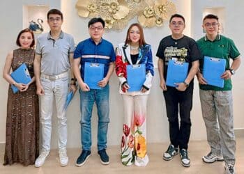 Tập đoàn B2B Calgary ký kết và trao đổi Tập đoàn La Grace Đài Loan: Biên bản ghi nhớ liên doanh đầu tư, xây dựng hệ thống Beautycare – Calgary tại Việt Nam