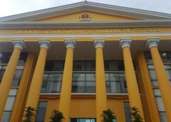 Thành lập TAND sơ thẩm khu vực là phù hợp với xu thế thời đại