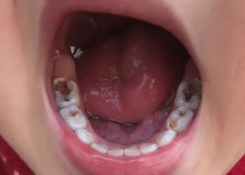 ThS. BS. Nguyễn Quang Tiến – GĐ Trung tâm CĐS Y tế Viện IMRIC; CEO BV RHM SG chia sẻ cách nhận biết sâu răng giai đoạn sớm