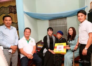 Quảng Trị: Tri ân Mẹ Việt Nam Anh hùng nhân dịp 50 năm ngày giải phóng huyện Hải Lăng