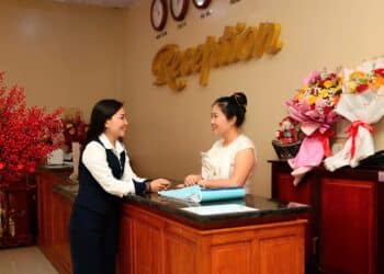 Khách sạn Lộc Thuỷ (huyện Hải Lăng – tỉnh Quảng Trị): Nâng cao chất lượng cơ sở lưu trú góp phần phát triển du lịch