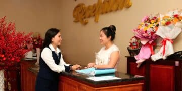 Khách sạn Lộc Thuỷ (huyện Hải Lăng – tỉnh Quảng Trị): Nâng cao chất lượng cơ sở lưu trú góp phần phát triển du lịch