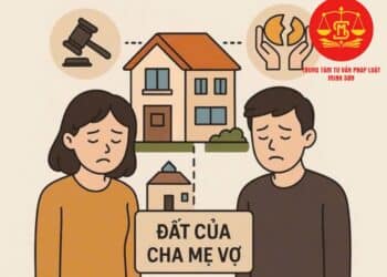 Trung tâm tư vấn pháp luật Minh Sơn: Xây nhà ở nhiều năm trên đất khai hoang có được cấp sổ đỏ – Xây nhà trên đất của bố mẹ vợ, khi ly hôn chia tài sản ra sao?