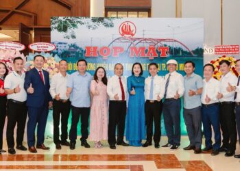 Đong đầy cảm xúc ngày họp mặt văn hoá của bà con Hải Lăng, Quảng Trị tại TP.HCM  