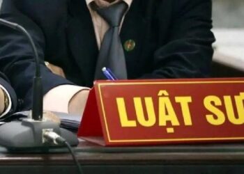 Một luật sư bị xóa tên vì nhận hơn 2 tỉ đồng, cam kết hủy một bản án phúc thẩm