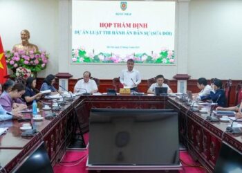 Làm rõ hơn thẩm quyền tổ chức thi hành án giữa cơ quan THADS và Văn phòng Thừa phát lại