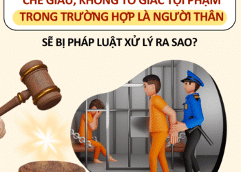 TS. Hồ Minh Sơn: Hành vi không tố giác tội phạm, theo quy định của pháp luật, sẽ bị xử lý như thế nào?